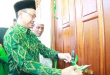 Tingkatkan IPM dengan Bangun Sarana Pendidikan
