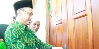 Tingkatkan IPM dengan Bangun Sarana Pendidikan