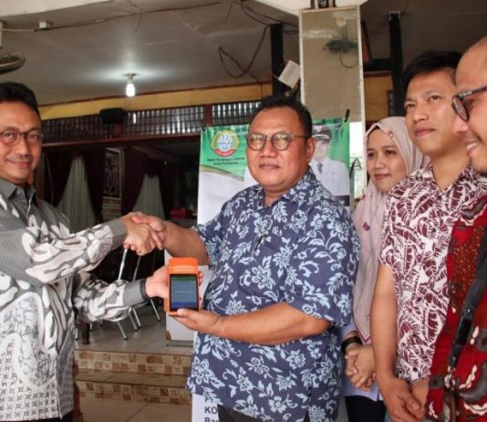 Pemasangan Tapping Box Dongkrak Pendapatan Daerah