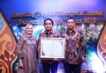 “Cegah Si Manis Berujung Kronis” Harumkan Pontianak