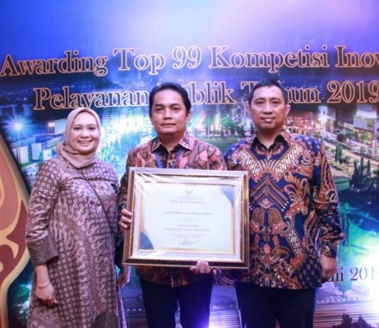 “Cegah Si Manis Berujung Kronis” Harumkan Pontianak