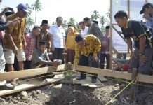 Kontraktor Jangan Asal-asalan Bangun Rusus Nelayan