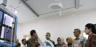 Midji Ingin Pelayanan Khusus Pasien Jantung Dimulai Agustus