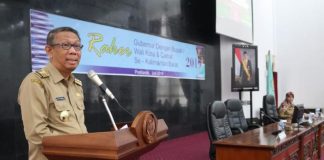 Korupsi? Tiada Ampun Bagimu