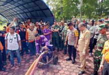 Cegah Karhutla, Beri Solusi untuk Petani