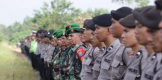 Kapolda: Karhutla Rugikan Berbagai Aspek