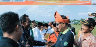 Bupati Citra Apresiasi Desa yang Berinovasi