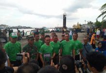 Pemkot Pontianak dan Sporta Indonesia Siap Gelar Dragon Boat