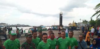 Pemkot Pontianak dan Sporta Indonesia Siap Gelar Dragon Boat