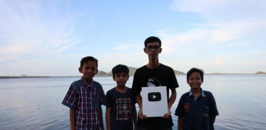Cerita Youtuber dari Batu Ampar