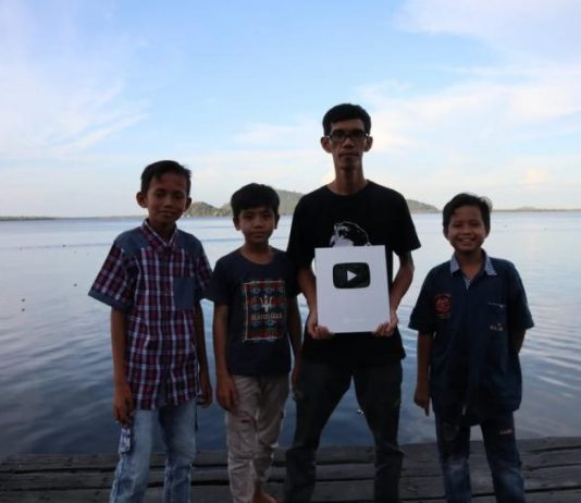 Cerita Youtuber dari Batu Ampar
