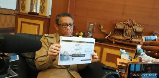 Gubernur Bicara Pembangunan Tiga Jembatan