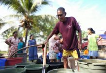 Kekeringan Diantisipasi, Karhutla Masih Diwaspadai