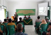 Kodim 1206/Psb Gelar Pertemuan Komunikasi Sosial