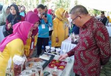 Juara Satu, Sambas Wakili Kalbar di Festival Pangan Nasional