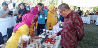 Juara Satu, Sambas Wakili Kalbar di Festival Pangan Nasional