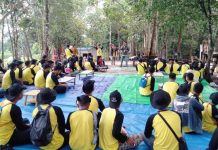 120 Orang Dididik Jadi Pemandu Wisata Profesional