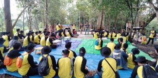 120 Orang Dididik Jadi Pemandu Wisata Profesional