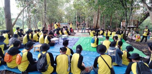 120 Orang Dididik Jadi Pemandu Wisata Profesional