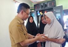 Wali Kota Sambangi Kediaman Ramadhan