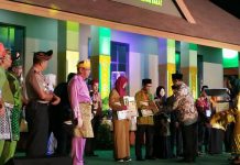 Kalbar Peringkat Lima STQ Nasional