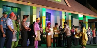 Kalbar Peringkat Lima STQ Nasional