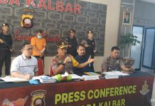 Polda Kalbar Ungkap Kasus Penipuan Copy KTP