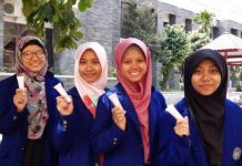 Gunakan Krokot, Mahasiswa UNY Ciptakan Krim Wajah Antiaging