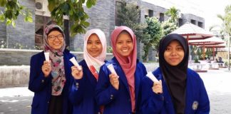 Gunakan Krokot, Mahasiswa UNY Ciptakan Krim Wajah Antiaging