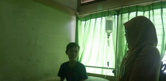 Setahun Menderita, Rina Siap Jual Ginjal di Medsos