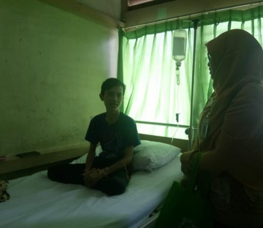 Setahun Menderita, Rina Siap Jual Ginjal di Medsos