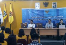 Menularkan ‘Virus’ Transparansi Informasi di Kampus