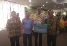 Desa Nanga Awin Raih Juara III di Lomba Perpustakaan Tingkat Provinsi