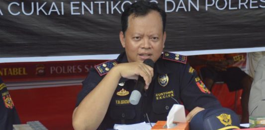 Pita Cukai Salah Peruntukan dan Personalisasi