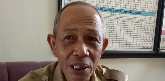 SD Negeri 13 Terima ‘Berkah’ dari Sistem Zonasi