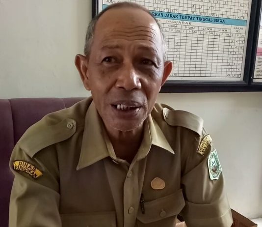 SD Negeri 13 Terima ‘Berkah’ dari Sistem Zonasi