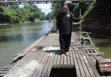 Pembudidaya Ikan Keramba di Penanjung Butuh Perhatian