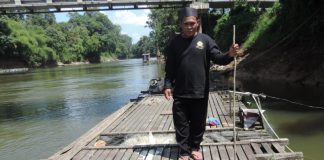 Pembudidaya Ikan Keramba di Penanjung Butuh Perhatian