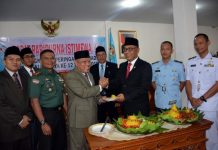 Jaga Persatuan Semua Elemen Daerah