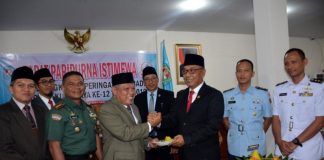 Jaga Persatuan Semua Elemen Daerah