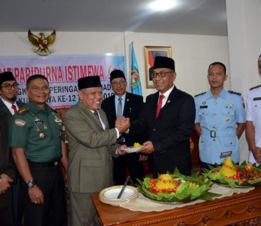 Jaga Persatuan Semua Elemen Daerah