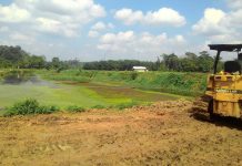 Tanggul Pembatas Limbah Sawit Jebol, Pemerintah Diminta Tanggap