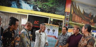 Penerimaan Pajak Daerah Lampaui Target