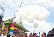 Ajang Menampilkan Keunggulan Daerah