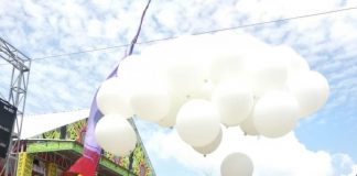 Ajang Menampilkan Keunggulan Daerah