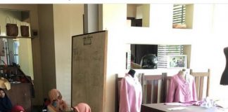 IFC Chapter Pontianak, Wadah Para Pegiat Fashion