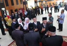 Muda Rotasi 101 Pejabat