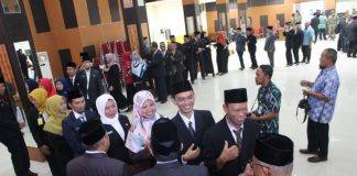 Muda Rotasi 101 Pejabat