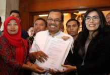 Jaksa Agung Janji Tak Eksekusi Baiq Nuril