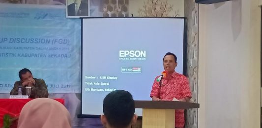 Kepada BPS Sekadau: Data yang Bagus Apa Adanya